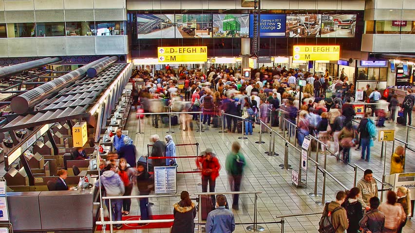 The most common causes of flight delays?